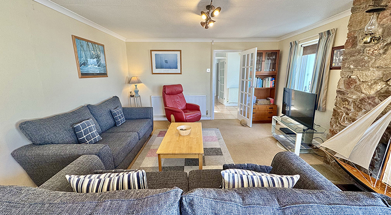 x trearddur bay