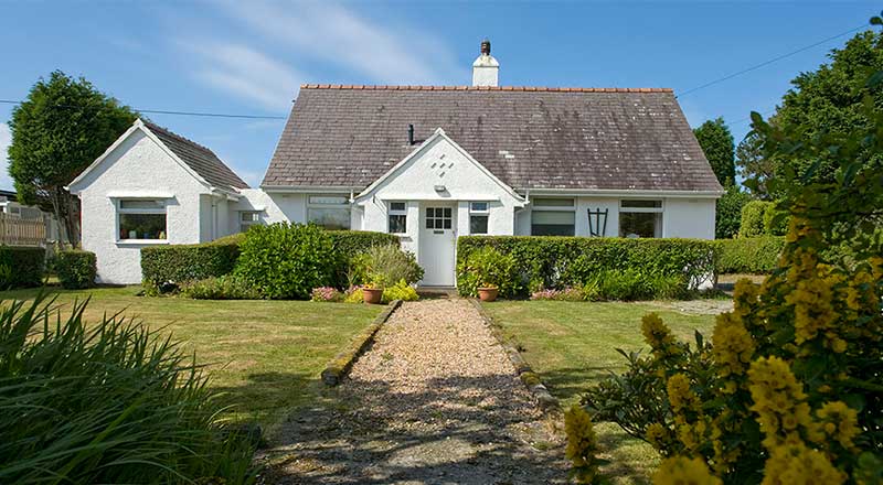 Cae Grugog Cottage trearddur bay