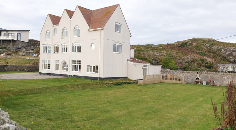 Gwynfa trearddur bay