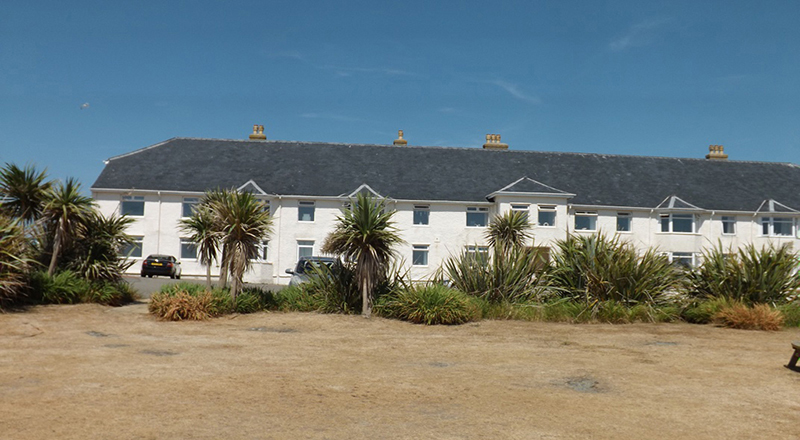 plas darien trearddur bay