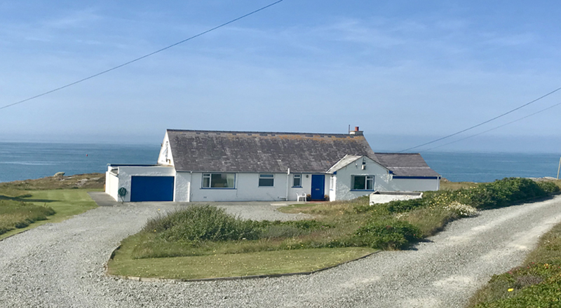 ty camp trearddur bay