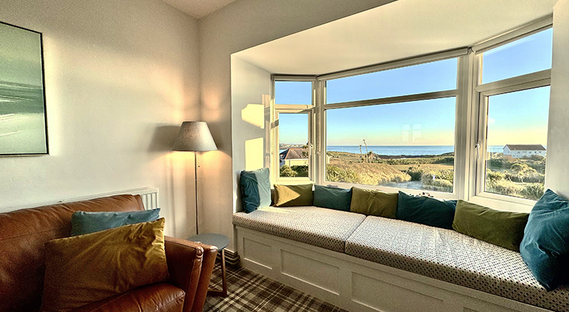 x trearddur bay