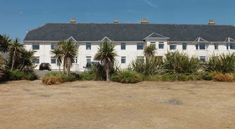 plas darien trearddur bay