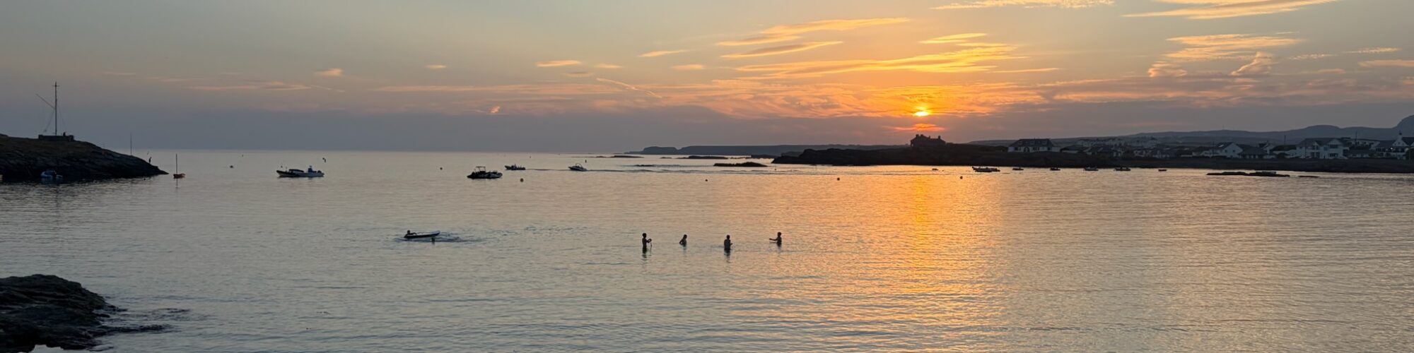 Trearddur Bay