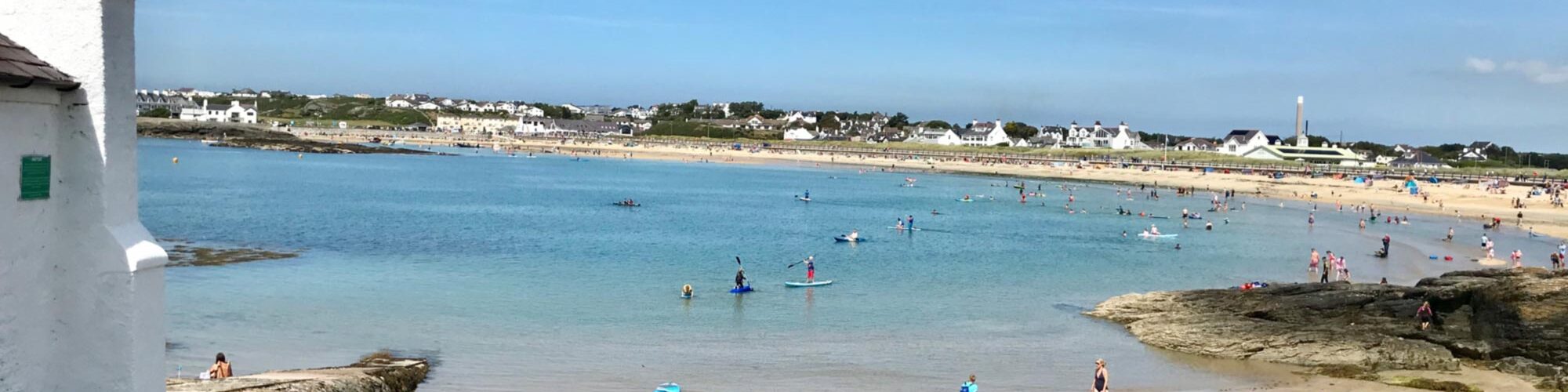 Trearddur Bay